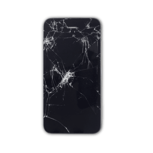 Customer device before visit