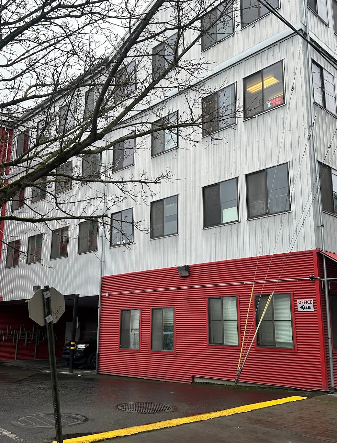 Our West Seattle walk-in location